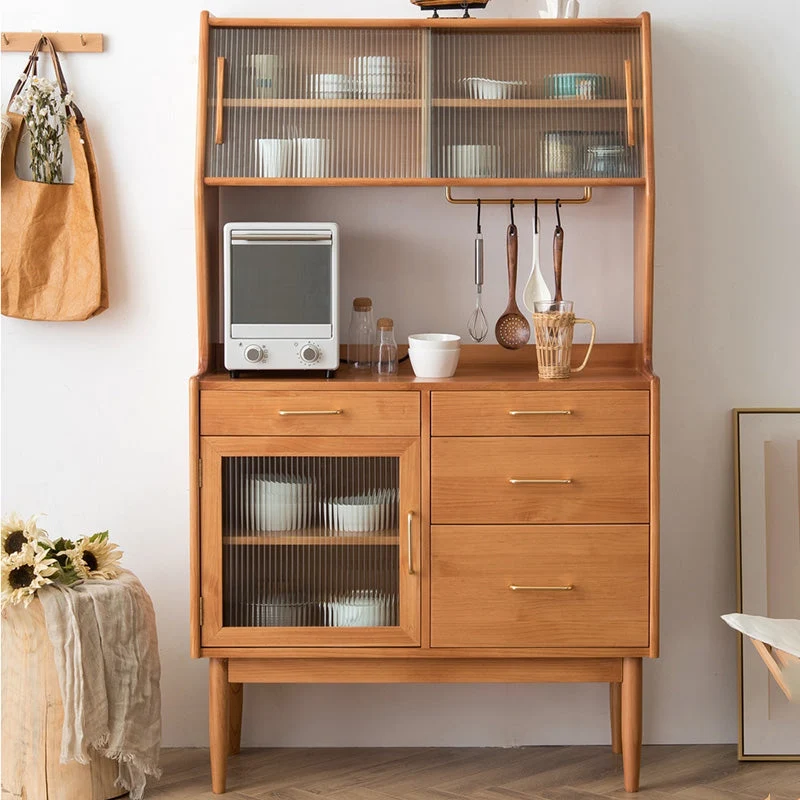 Wooden Side Board Cabinets Eigentijds Minimalist Living Room Buffet Sideboard 33l