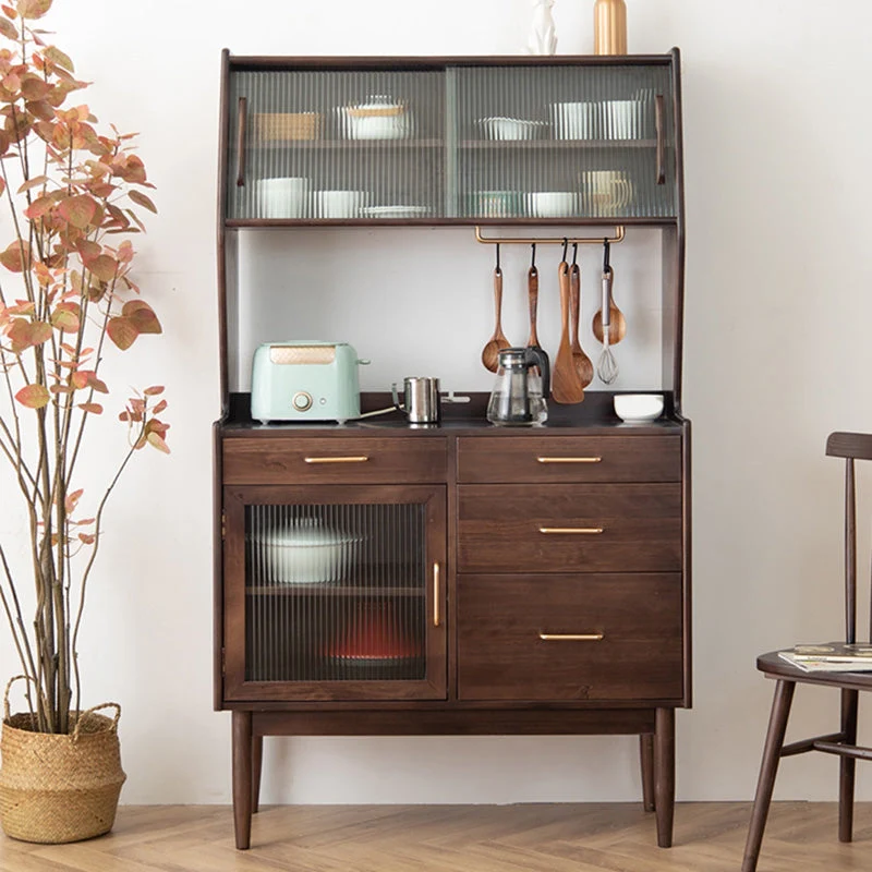 Wooden Side Board Cabinets Eigentijds Minimalist Living Room Buffet Sideboard 33l