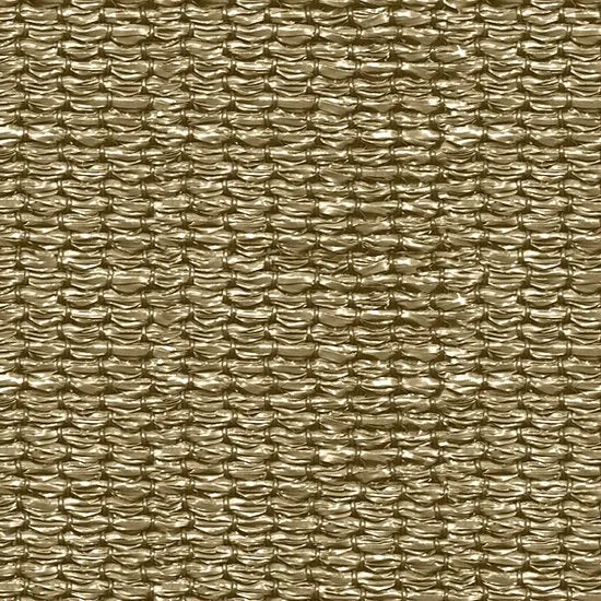 hanSe® Schaduwdoek Driehoek 90° Waterdoorlatend 3x4x5 m Zonnedoek Zand