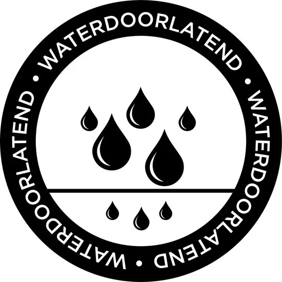 HanSe® Schaduwdoek Driehoek Waterdoorlatend m - zonnedoek