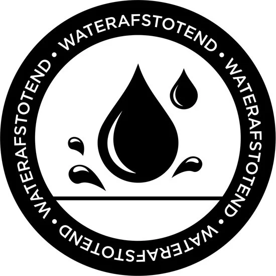 hanSe® Schaduwdoek Rechthoek Waterafstotend 3x4,5 m Zonnedoek Grijs