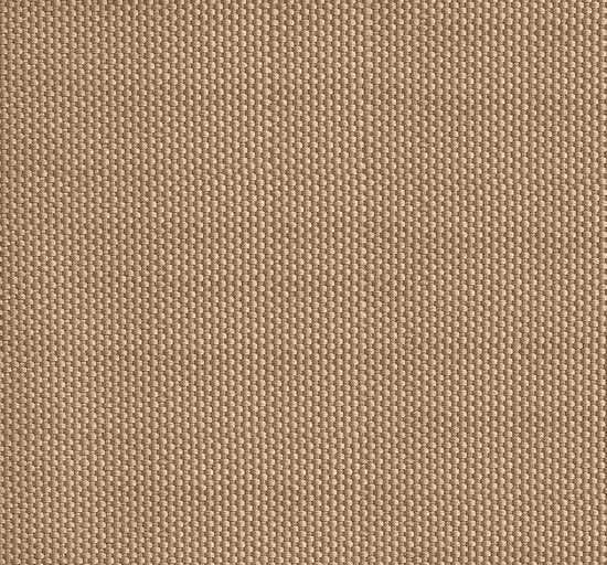 hanSe® Schaduwdoek Rechthoek Waterafstotend 3x6 m Zonnedoek Zand