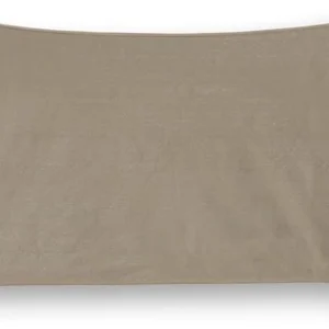hanSe® Schaduwdoek Rechthoek Waterdoorlatend 1,5x2 m Zonnedoek Taupe