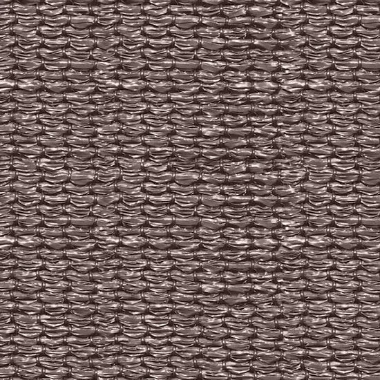 hanSe® Schaduwdoek Rechthoek Waterdoorlatend 1,5x2 m Zonnedoek Taupe