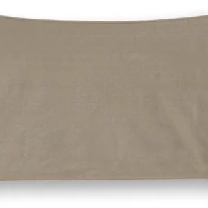 hanSe® Schaduwdoek Rechthoek Waterdoorlatend 3x6 m Zonnedoek Taupe