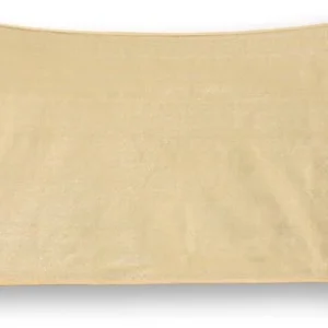 HanSe® Schaduwdoek Rechthoek Waterdoorlatend 3x6 m - zonnedoek