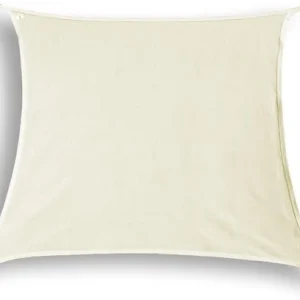 HanSe® Schaduwdoek Vierkant Waterdicht 2x2 m - zonnedoek