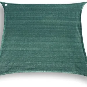 HanSe® Schaduwdoek Vierkant Waterdoorlatend 2x2 m - zonnedoek