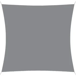 HanSe® Schaduwdoek Vierkant Waterdoorlatend 4x4 m Zonnedoek