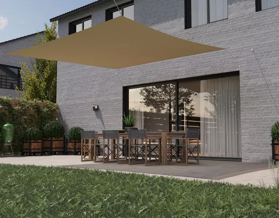 HanSe® Schaduwdoek Waterdicht