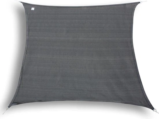 HanSe® Vierkant Waterdoorlatend schaduwdoek