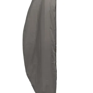 Kopu® Parasolhoes voor banana model Zweefparasol - voor zwevende parasol van het type banana 4 meter - Grijs