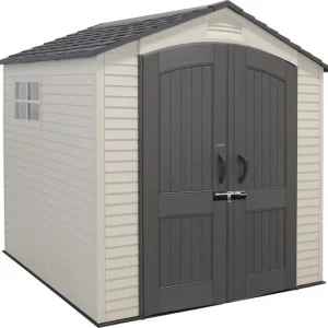 Lifetime - LG01000 - Tuinhuis - Tuinschuur - 213 x 213 x 226 cm
