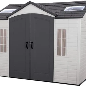Lifetime - LG03000 - Tuinhuis - Tuinschuur - 244 x 244 x 305 cm