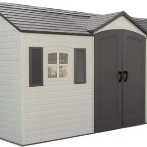 Lifetime - LG10000 - Tuinhuis - Tuinschuur - 244 x 244 x 457 cm