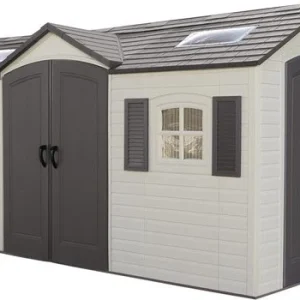 Lifetime - LG24000 - Tuinhuis - Tuinschuur - 244 x 244 x 457 cm