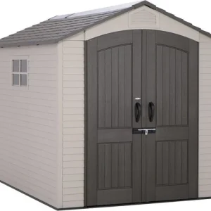 Lifetime - LG60252 - Tuinhuis - Tuinschuur - 214 x 227 x 285 cm