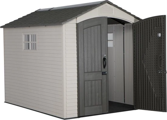 Lifetime - LG60252 - Tuinhuis - Tuinschuur - 214 x 227 x 285 cm