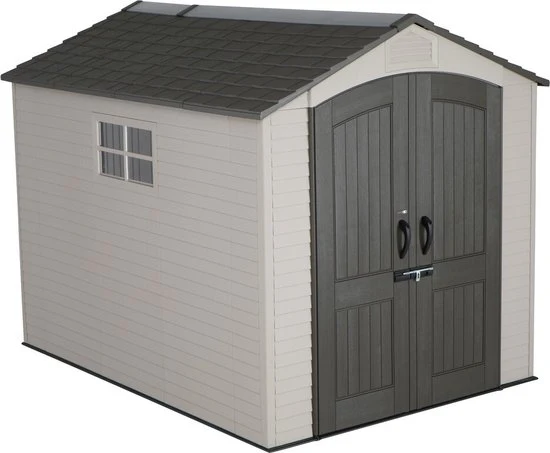 Lifetime - LG60252 - Tuinhuis - Tuinschuur - 214 x 227 x 285 cm
