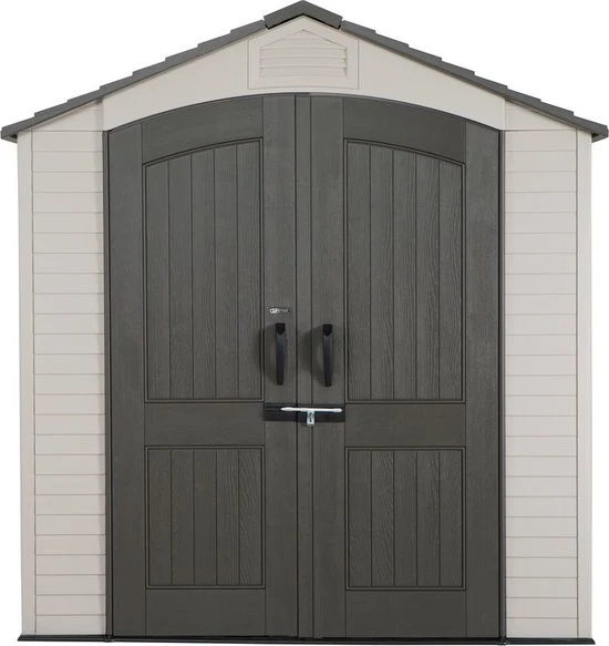 Lifetime - LG60252 - Tuinhuis - Tuinschuur - 214 x 227 x 285 cm