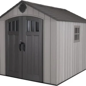 Lifetime - LG60295 - Tuinhuis - Tuinschuur - 244 x 244 x 305 cm