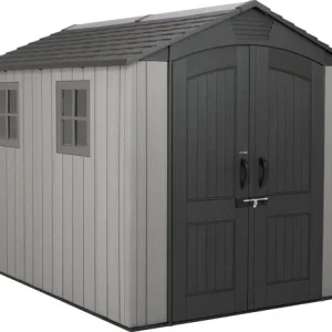 Lifetime - LG60310 - Tuinhuis - Tuinschuur - 204 x 227 x 285 cm