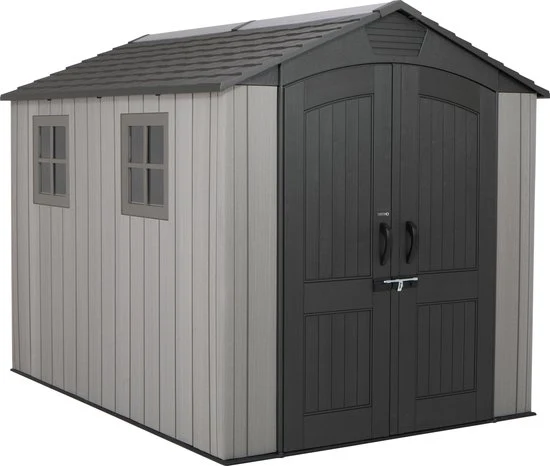 Lifetime - LG60310 - Tuinhuis - Tuinschuur - 204 x 227 x 285 cm
