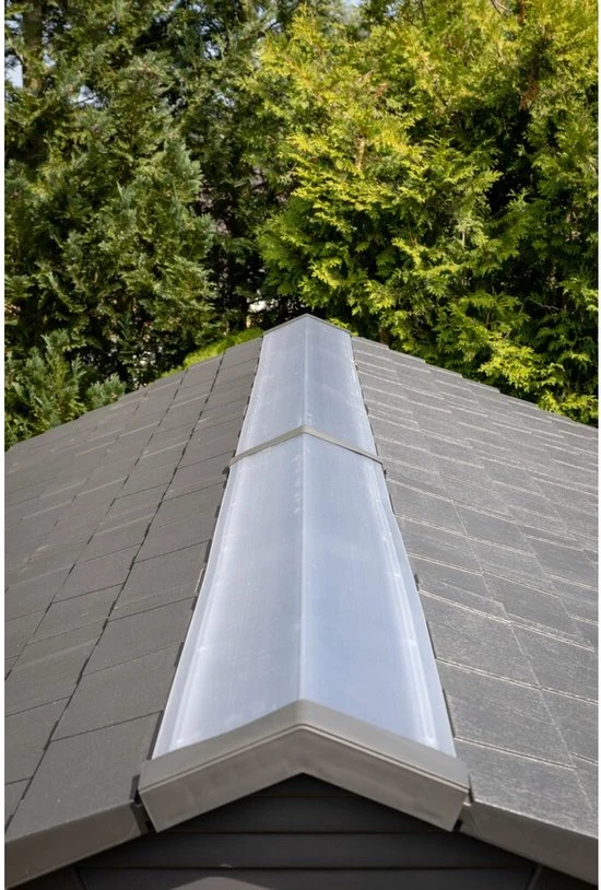 Lifetime - LG60310 - Tuinhuis - Tuinschuur - 204 x 227 x 285 cm