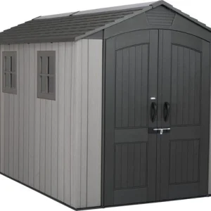 Lifetime - LG60311 - Tuinhuis - Tuinschuur - 204 x 228 x 344 cm