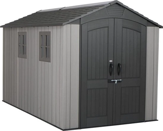 Lifetime - LG60311 - Tuinhuis - Tuinschuur - 204 x 228 x 344 cm