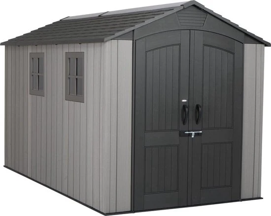 Lifetime - LG60311 - Tuinhuis - Tuinschuur - 204 x 228 x 344 cm