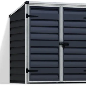 Palram Containerombouw voor 2 containers - Afvalbak kliko ombouw
