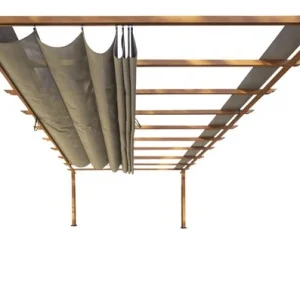 Paragon Outdoor Aluminium Paviljoen Florence 1116 - 350x505x236 cm