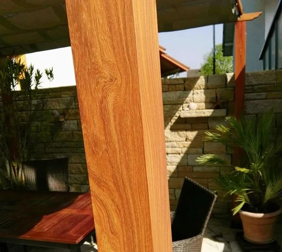 Paragon Outdoor Aluminium Paviljoen Florence 1116 - 350x505x236 cm