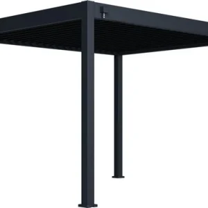 Paragon Outdoor Aluminium Paviljoen Grand Tuscan Lamellendak- 3x4 meter