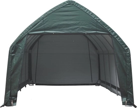 ShelterLogic® Gereedschapsschuur Folietent SL62706 - 610x390x370 cm