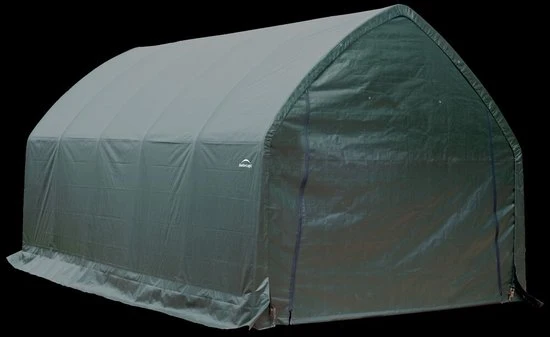 ShelterLogic® Gereedschapsschuur Folietent SL62706 - 610x390x370 cm