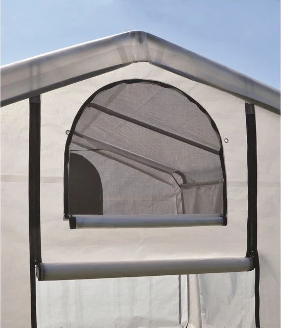 ShelterLogic® Tuinkas SL70682 - Broeikas - 180x180x180 cm