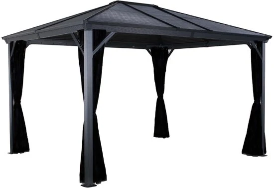 Sojag - SJ02200 - Paviljoen - Pergola - Partytent - 261 x 296 x 296 cm