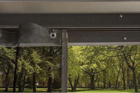 Sojag - SJ04400 - Paviljoen - Pergola - Partytent - 283 x 298 x 423 cm