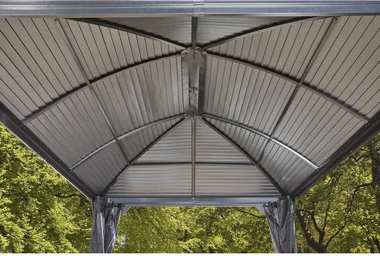 Sojag - SJ04400 - Paviljoen - Pergola - Partytent - 283 x 298 x 423 cm