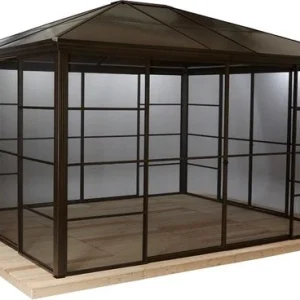 Sojag - SJ16500 - Paviljoen - Pergola - Partytent - 296 x 362 x 427 cm