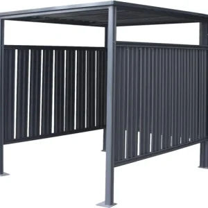 Westmann SI03000 Fietsoverkapping - Fietsenstalling-Rookruimte - 180x200x210 cm
