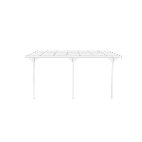 Westmann - SI06106W - Terrasoverkapping Bruce 435