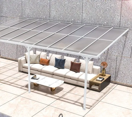 Westmann - SI06108W - Terrasoverkapping Bruce 556