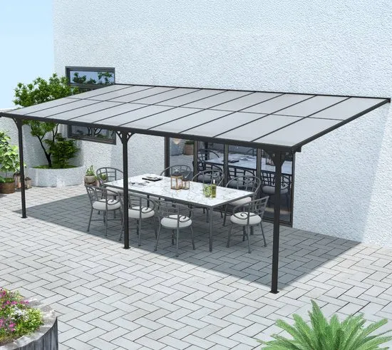 Westmann - SI06110 - Terrasoverkapping Bruce 617