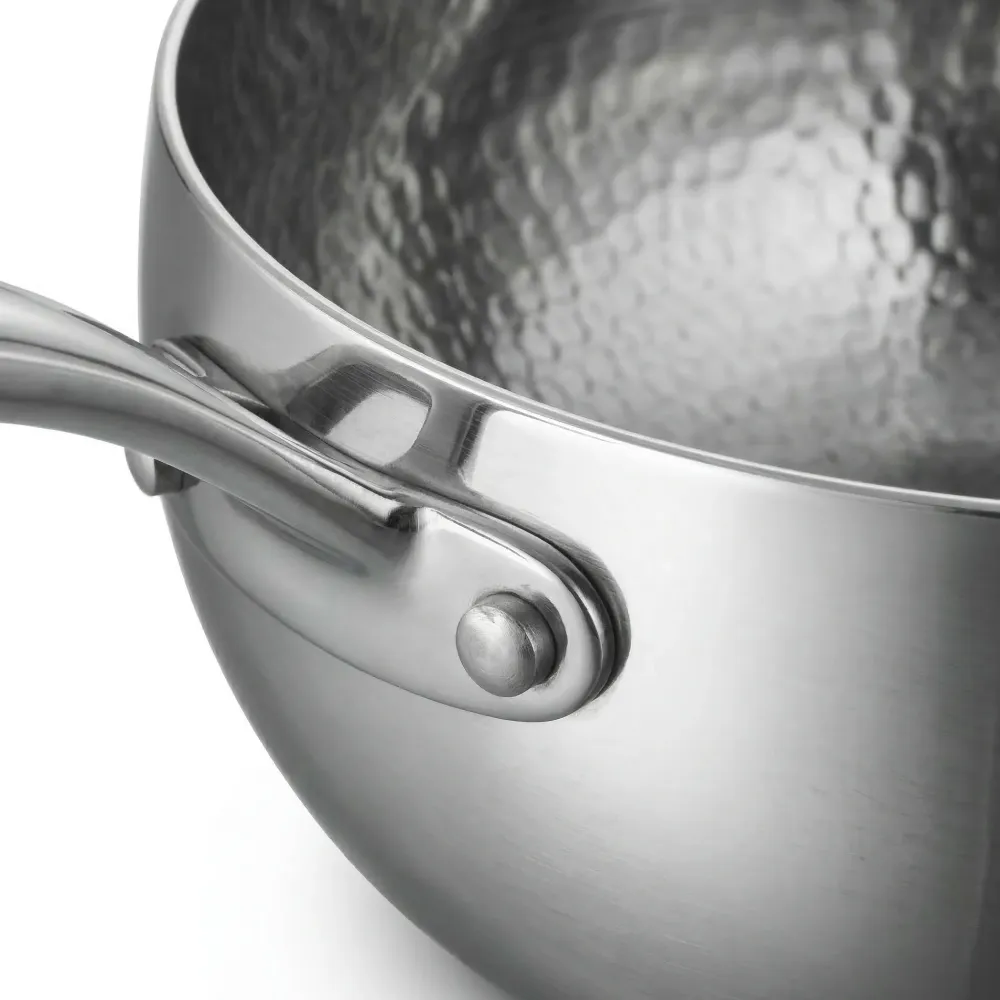 RVS Steelpan voor Alle Warmtebronnen - Kitchen4You
