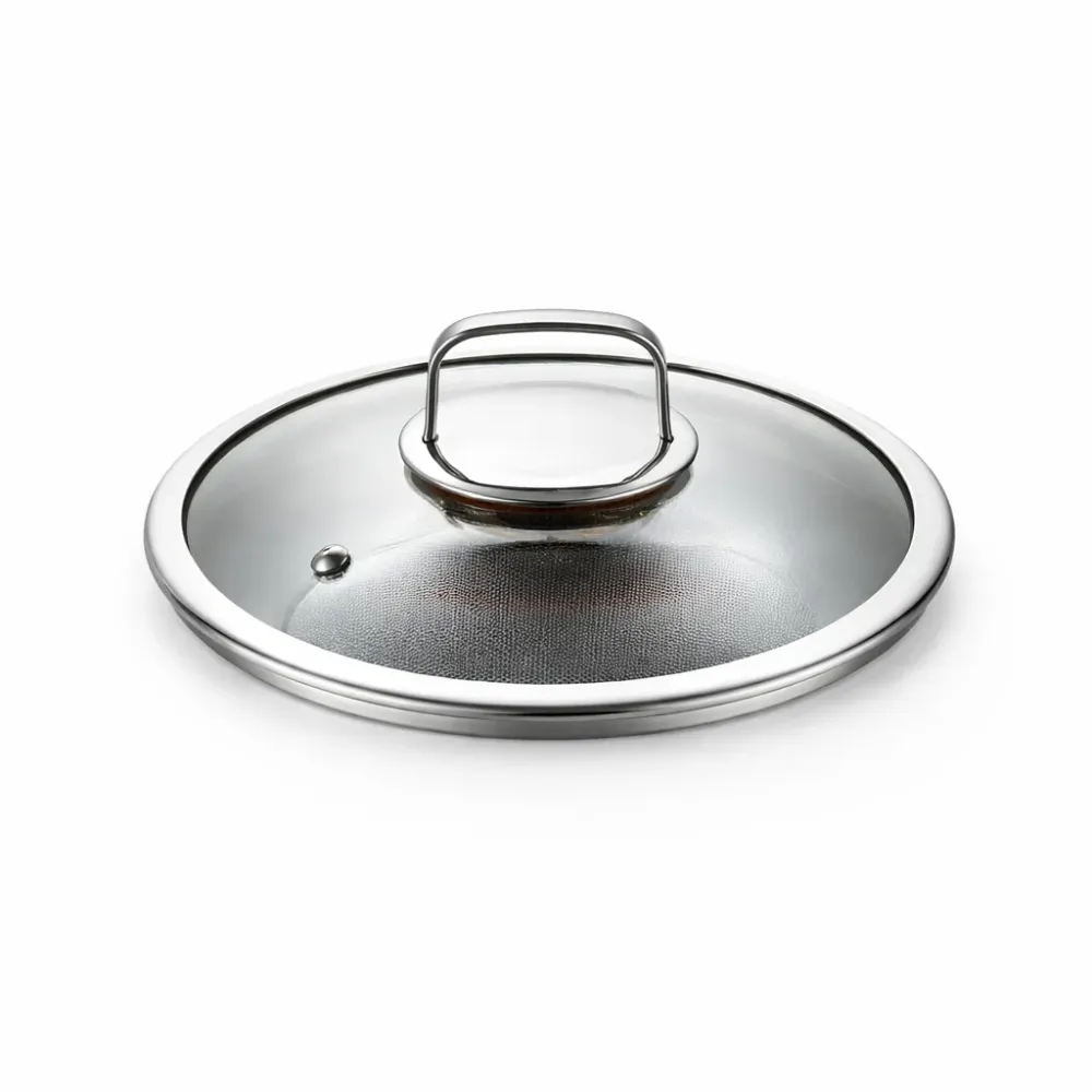 RVS Steelpan voor Alle Warmtebronnen - Kitchen4You