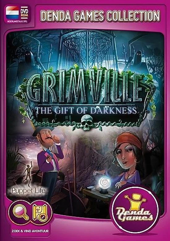 Grimville, Gift Darkness