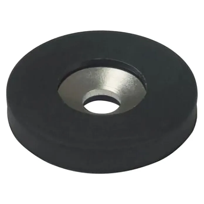 Fix-o-moll Magneet Neodymium met verzonken gat - Rond, Diameter: 32 mm